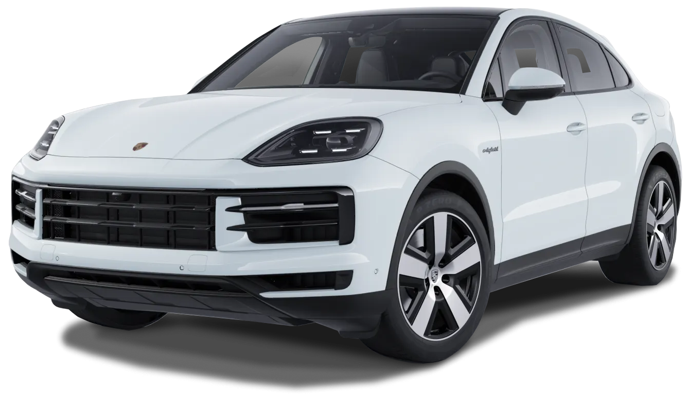 2026 Porsche Cayenne E-Hybrid Coupe SUV